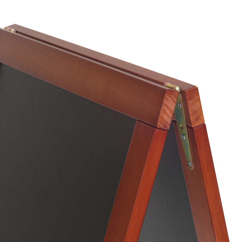 Load image into Gallery viewer, Securit Pavement Boards - Deluxe - Mahogany 135x71,5x66cm
