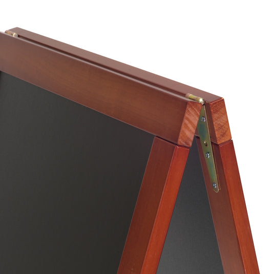 Securit Pavement Boards - Deluxe - Mahogany 135x71,5x66cm