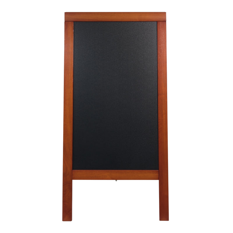 Load image into Gallery viewer, Securit Pavement Boards - Deluxe - Mahogany 135x71,5x66cm

