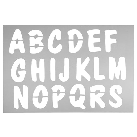 Securit Chalkmarkers - Accessoires - Transparent 32x22x0,005cm - Pack of 10