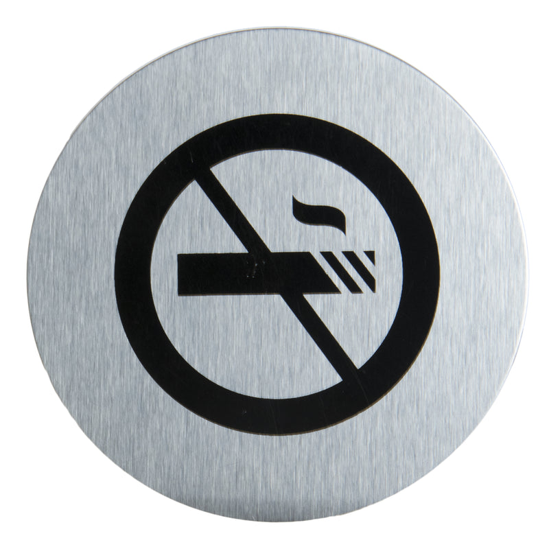 Load image into Gallery viewer, Securit Accessories - Door Signs - Stainless steel 10x10x1,2cm - Pack of 6
