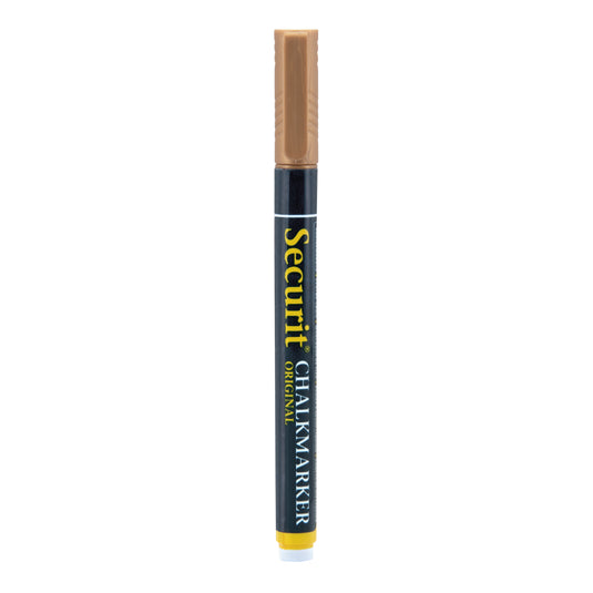 Securit Chalkmarkers - Blister - Metallic 14x1x1,5cm - Pack of 12