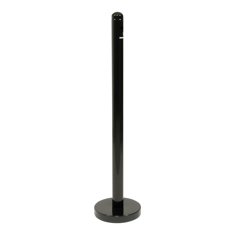 Load image into Gallery viewer, Securit Barriers Systems - Smoke Pole - Black 100,5x6,8x6,8cm
