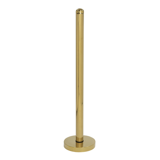 Securit Barriers Systems - Smoke Pole - Gold 104x25x25cm