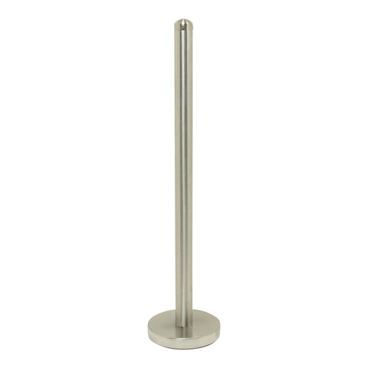 Securit Barriers Systems - Smoke Pole - Stainless Steel 100,5x6,8x6,8cm