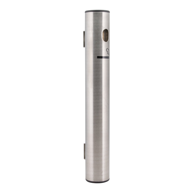 Load image into Gallery viewer, Securit Barriers Systems - Smoke Wall - Stainless Steel 41,2x6x6,9cm - Pack of 6
