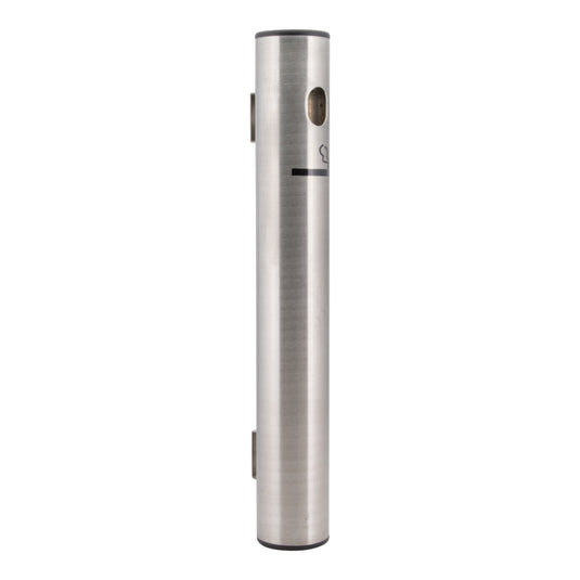Securit Barriers Systems - Smoke Wall - Stainless Steel 41,2x6x6,9cm - Pack of 6