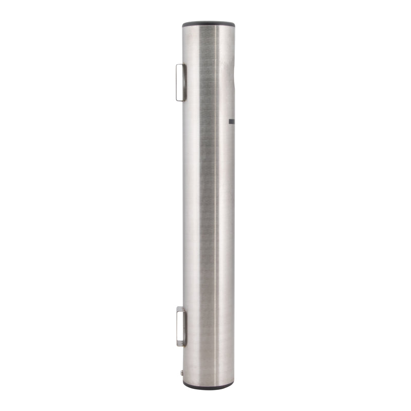 Load image into Gallery viewer, Securit Barriers Systems - Smoke Wall - Stainless Steel 41,2x6x6,9cm - Pack of 6
