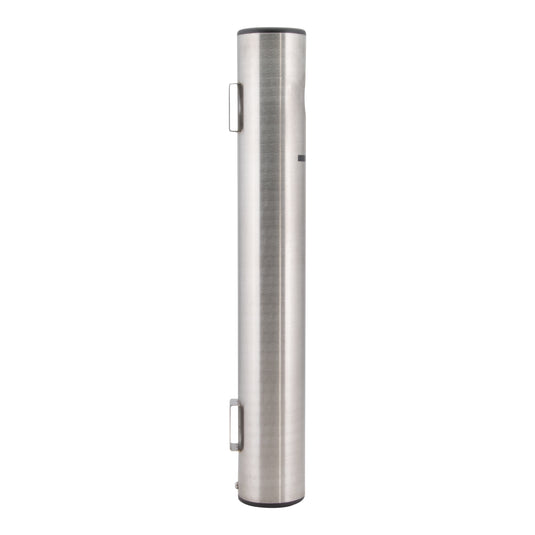 Securit Barriers Systems - Smoke Wall - Stainless Steel 41,2x6x6,9cm - Pack of 6