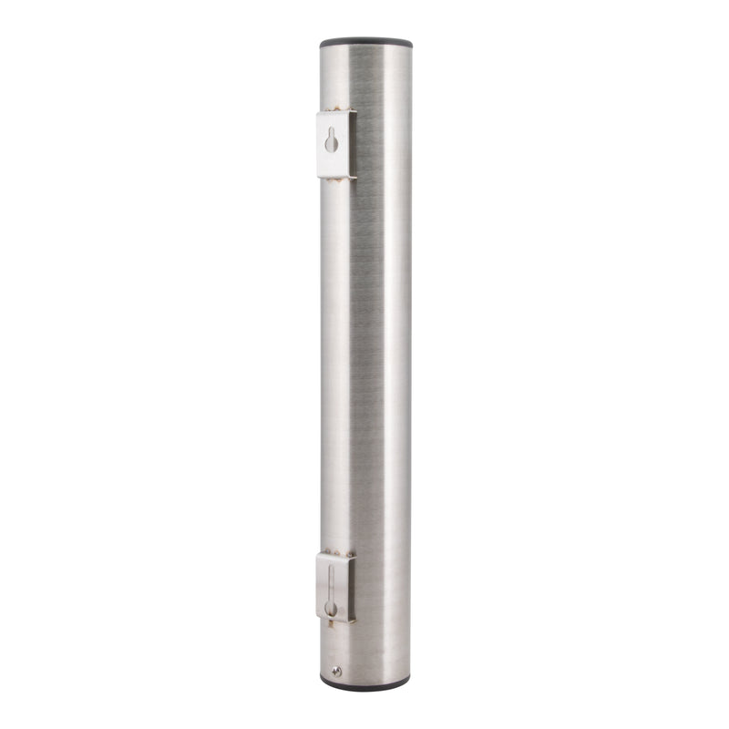 Load image into Gallery viewer, Securit Barriers Systems - Smoke Wall - Stainless Steel 41,2x6x6,9cm - Pack of 6
