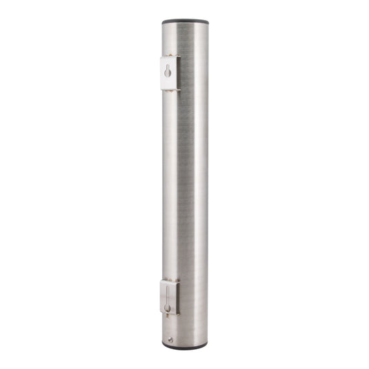 Securit Barriers Systems - Smoke Wall - Stainless Steel 41,2x6x6,9cm - Pack of 6