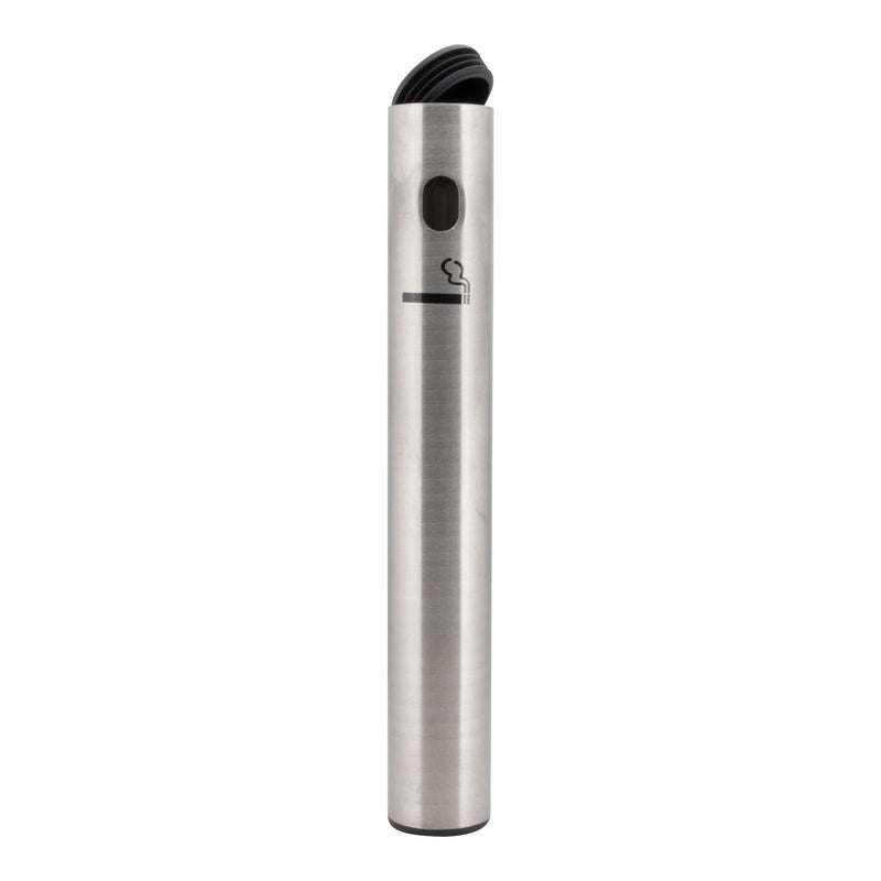 Load image into Gallery viewer, Securit Barriers Systems - Smoke Wall - Stainless Steel 41,2x6x6,9cm - Pack of 6
