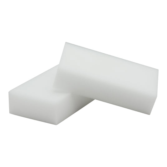 Securit Chalkmarkers - Accessoires - White 2,5x6x10,5cm - Pack of 12