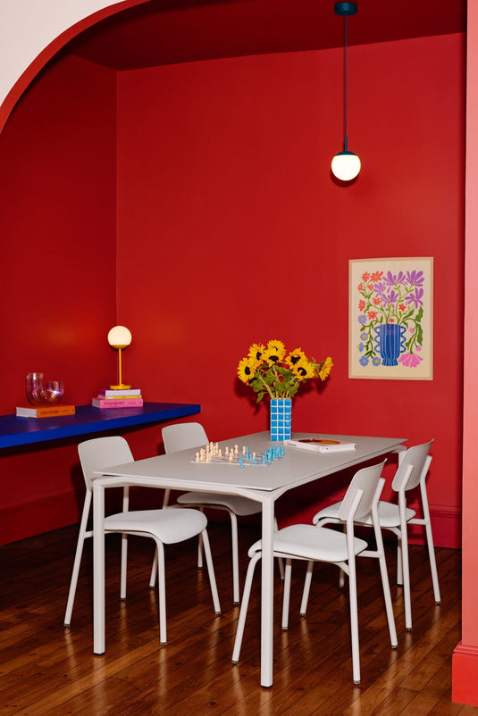 Fermob Mooon! Pendant Light Ø15 cm – lifestyle