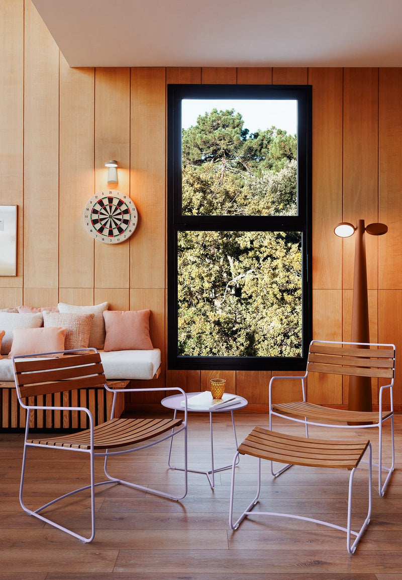 Load image into Gallery viewer, Fermob Oto Wireless Wall Light H.19 cm – lifestyle
