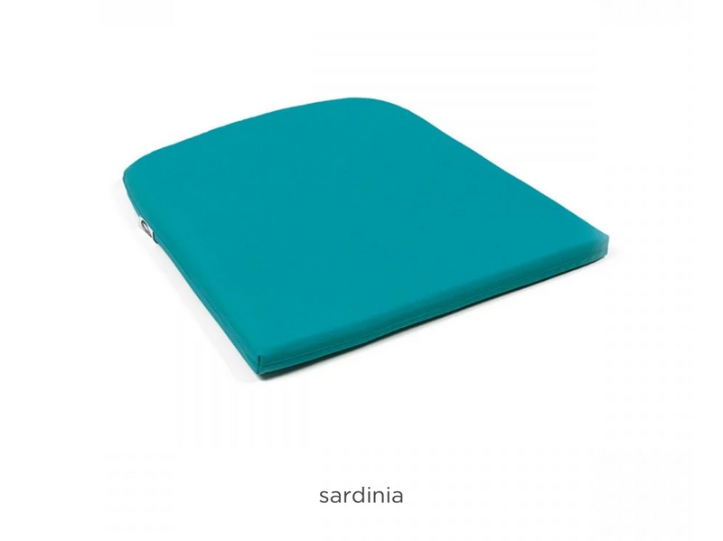 Load image into Gallery viewer, Nardi net chair cushion for patio or outdoor seating, designed for Nardi chairs, providing comfortable and stylish accessory.
