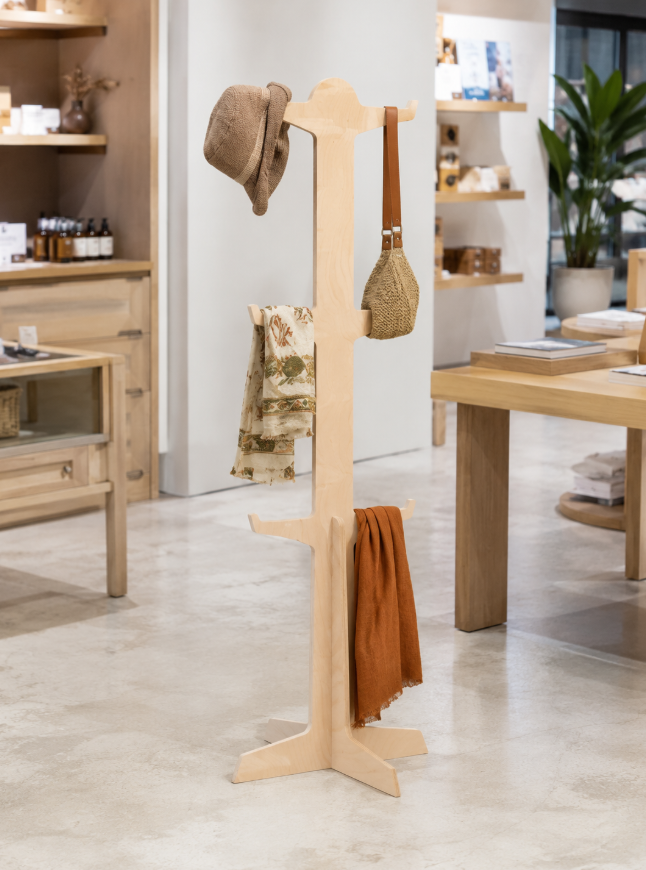 Load image into Gallery viewer, Sol Coat Rack
