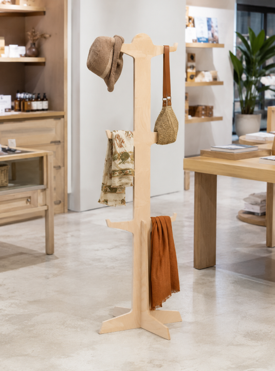 Sol Coat Rack