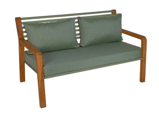 SOMERSET 2-Seater Sofa - Custom Wood Designs SOMERSET 2-Seater Sofa made from [material] –  [use_case] | Custom Wood Designs