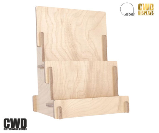 Step 2 - Custom Wood Designs