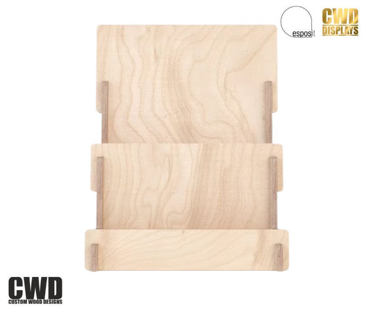 Step 2 - Custom Wood Designs