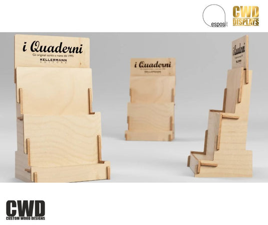 Step 2 - Custom Wood Designs