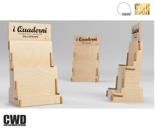 Step 3 - Custom Wood Designs