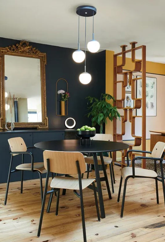 Studie Oak Chair - Custom Wood Designs