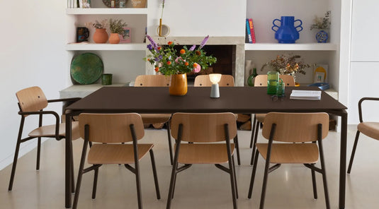 Studie Oak Chair - Custom Wood Designs