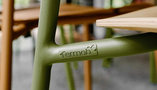Studie Oak Chair - Custom Wood Designs