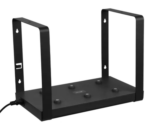 Fermob Swiing charging tray measuring 44x25 cm, designed for organizing and charging electronic devices with Fermob Lights.