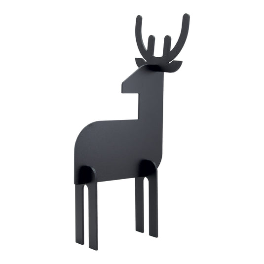 Securit Table Chalkboards - Silhouette 3D Animals - Black 31x14,7x11,3cm - Pack of 10