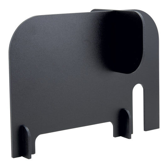 Securit Table Chalkboards - Silhouette 3D Animals - Black 14,3x19,8x10,1cm - Pack of 10