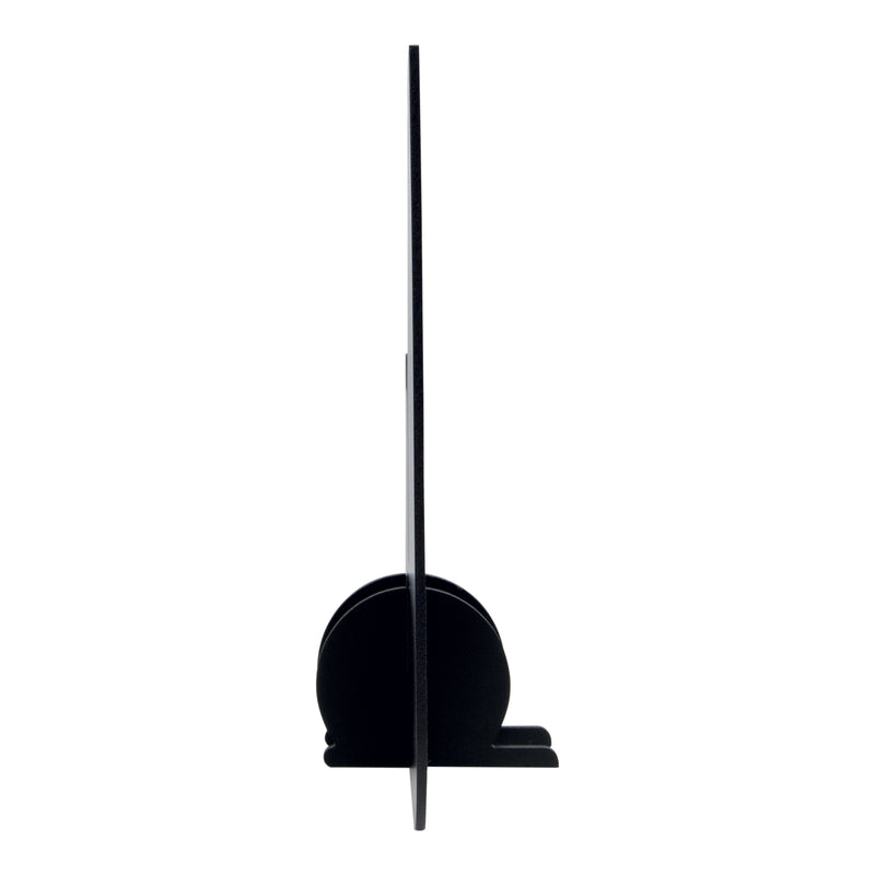 Load image into Gallery viewer, Securit Table Chalkboards - Silhouette 3D Animals - Black 23,5x14,1x7,8cm - Pack of 10
