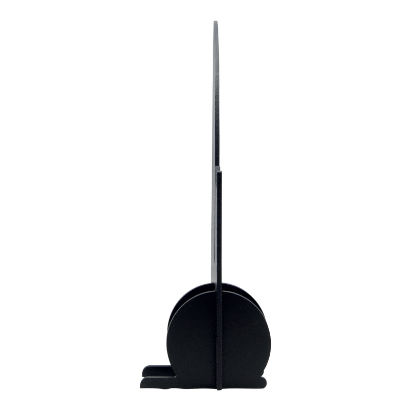 Load image into Gallery viewer, Securit Table Chalkboards - Silhouette 3D Animals - Black 23,5x14,1x7,8cm - Pack of 10
