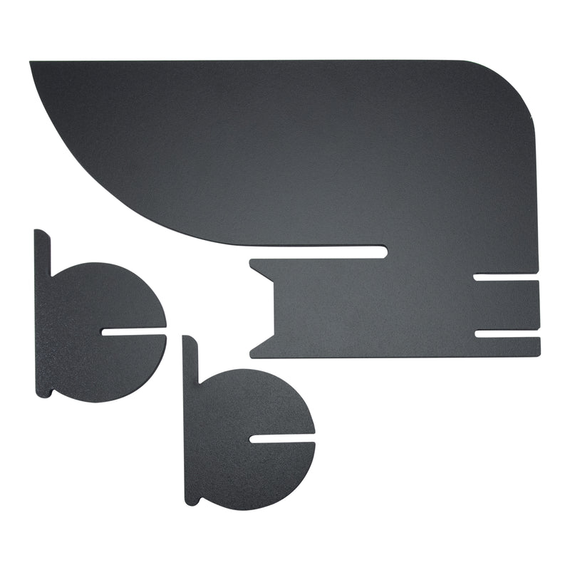 Load image into Gallery viewer, Securit Table Chalkboards - Silhouette 3D Animals - Black 23,5x14,1x7,8cm - Pack of 10

