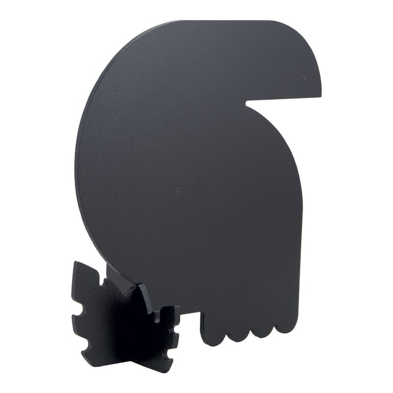 Load image into Gallery viewer, Securit Table Chalkboards - Silhouette 3D Animals - Black 16x13,8x7,4cm - Pack of 10
