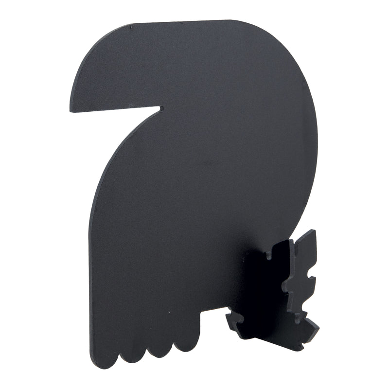 Load image into Gallery viewer, Securit Table Chalkboards - Silhouette 3D Animals - Black 16x13,8x7,4cm - Pack of 10
