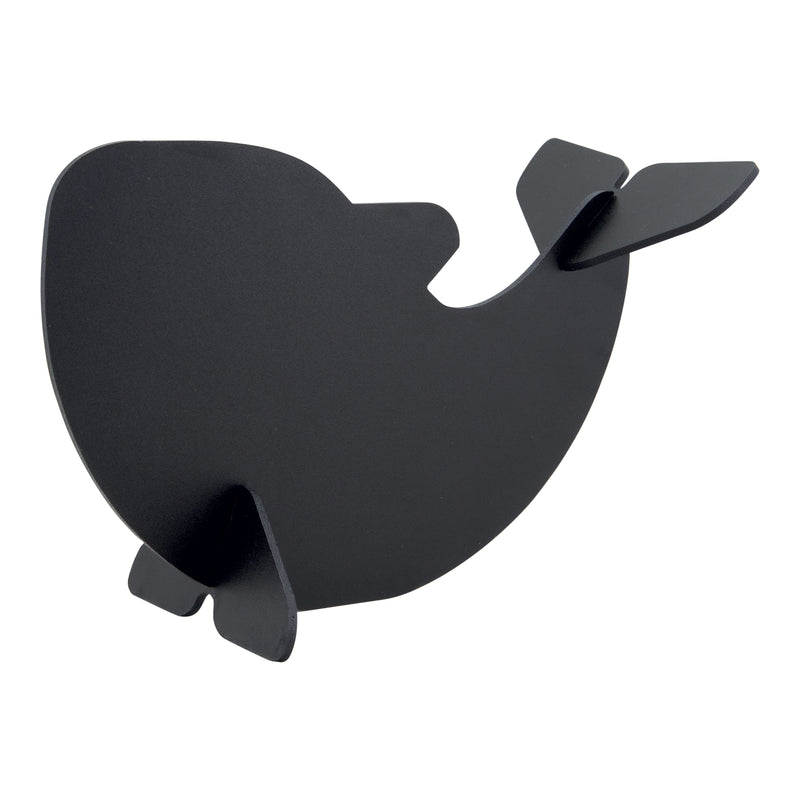 Load image into Gallery viewer, Securit Table Chalkboards - Silhouette 3D Animals - Black 22x14,5x10cm - Pack of 10
