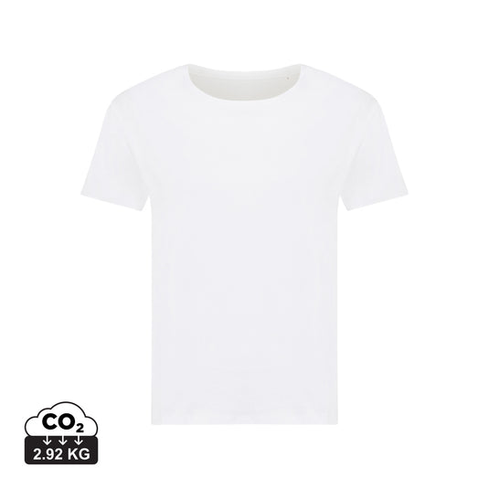 Yal women lightweight recycled cotton t-shirt