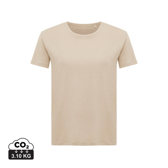 Yal women lightweight recycled cotton t-shirt