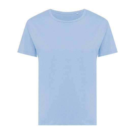 Yal women lightweight recycled cotton t-shirt