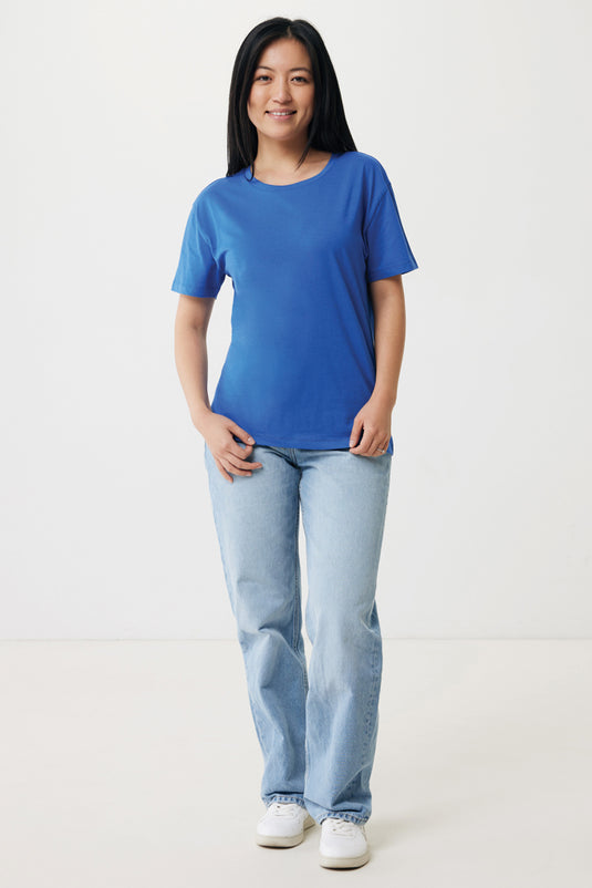 Yal women lightweight recycled cotton t-shirt
