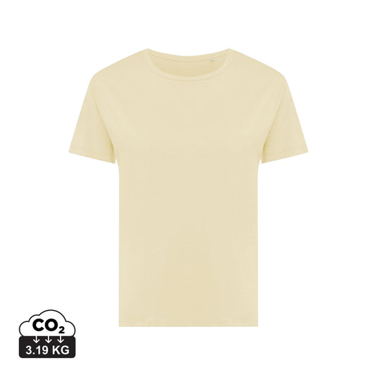 Yal women lightweight recycled cotton t-shirt