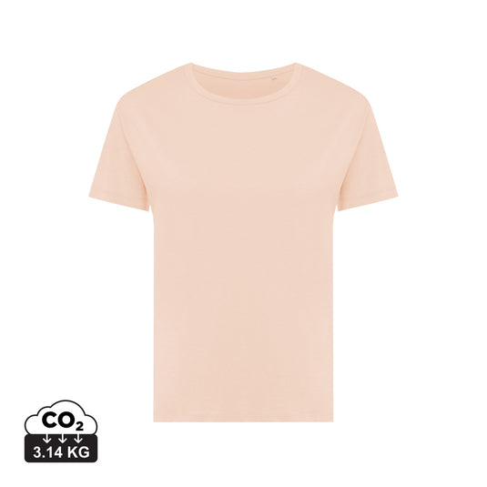 Yal women lightweight recycled cotton t-shirt