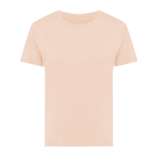 Yal women lightweight recycled cotton t-shirt