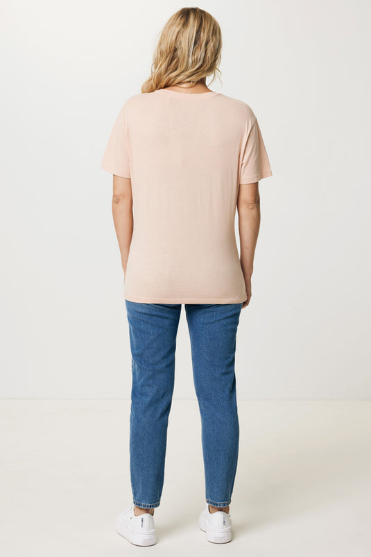 Yal women lightweight recycled cotton t-shirt