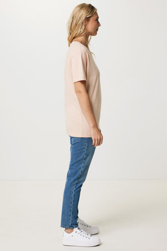 Yal women lightweight recycled cotton t-shirt