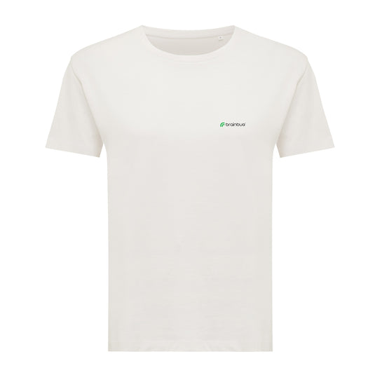Yal women lightweight recycled cotton t-shirt