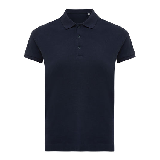 Yosemit women recycled cotton pique polo